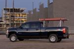 Chevrolet Silverado Heavy Duty Crew Cab 2007 года